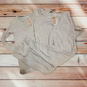 Burts Bees Kids Ribbed Pajamas 4t